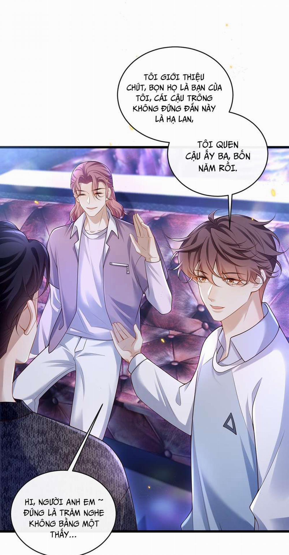 Anh Ấy Đến Từ Màn Đêm 13 trang 4