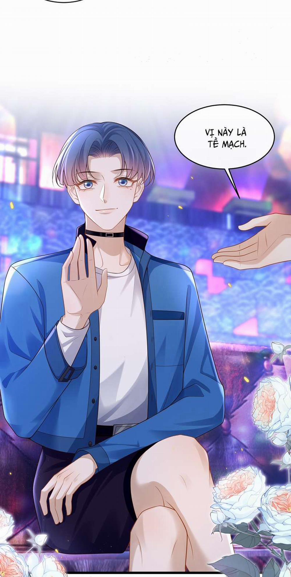 Anh Ấy Đến Từ Màn Đêm 13 trang 5