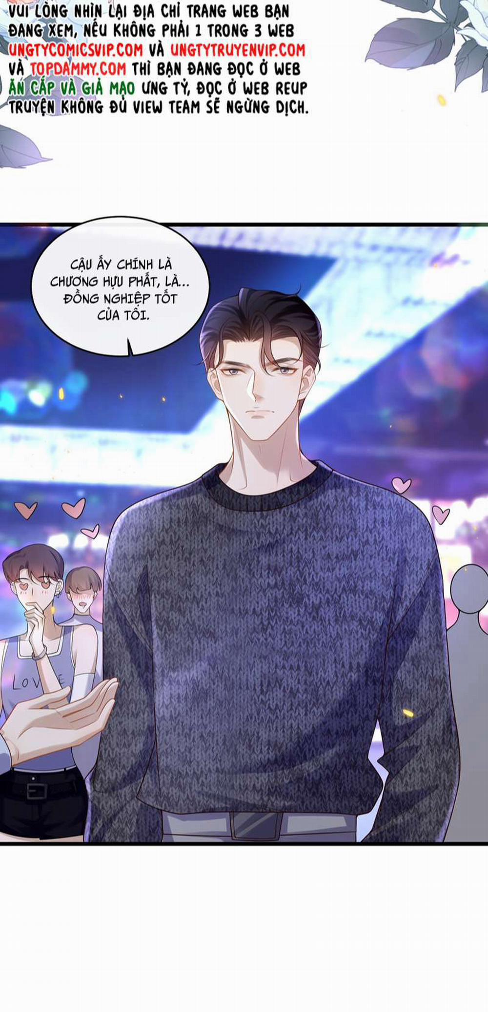 Anh Ấy Đến Từ Màn Đêm 13 trang 6