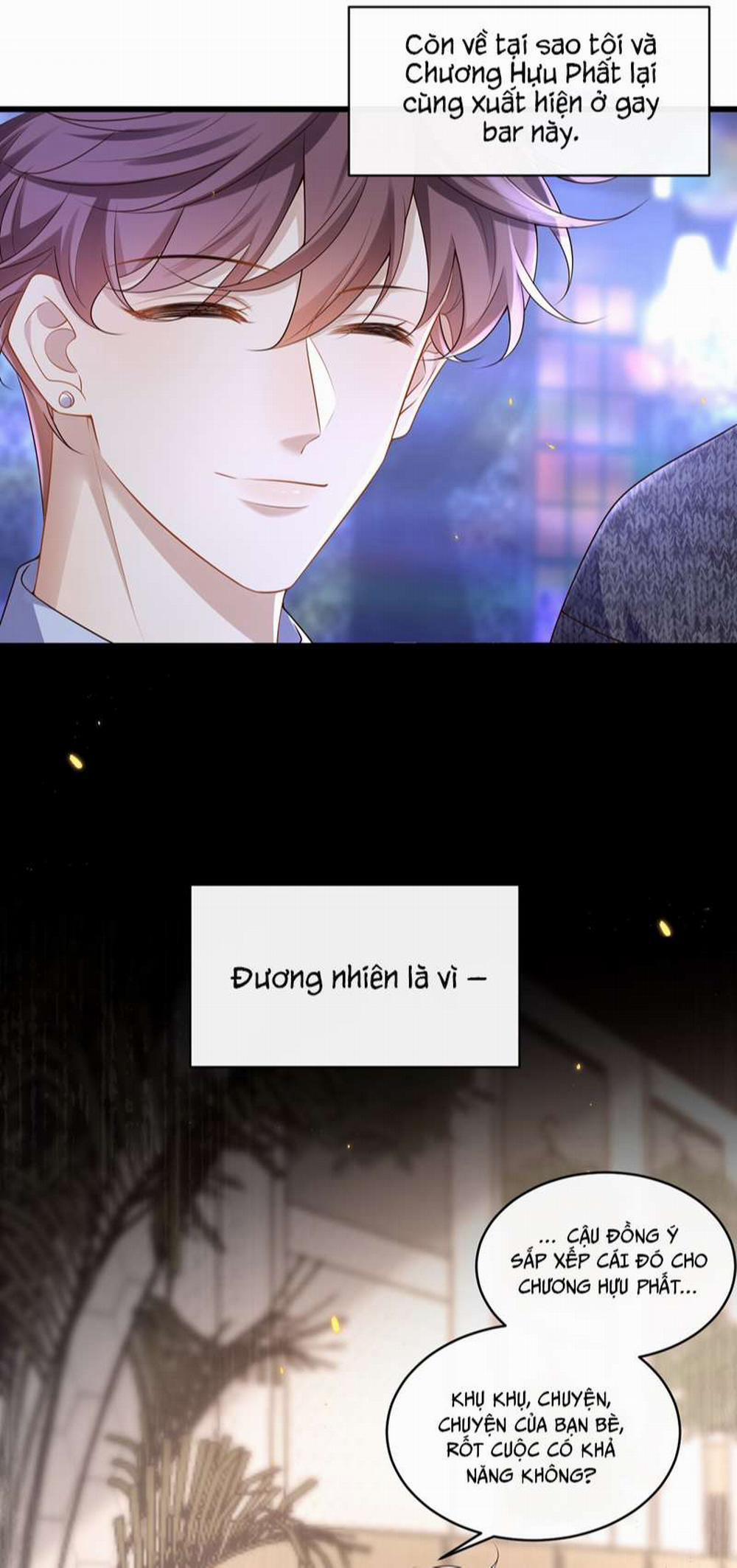 Anh Ấy Đến Từ Màn Đêm 13 trang 7