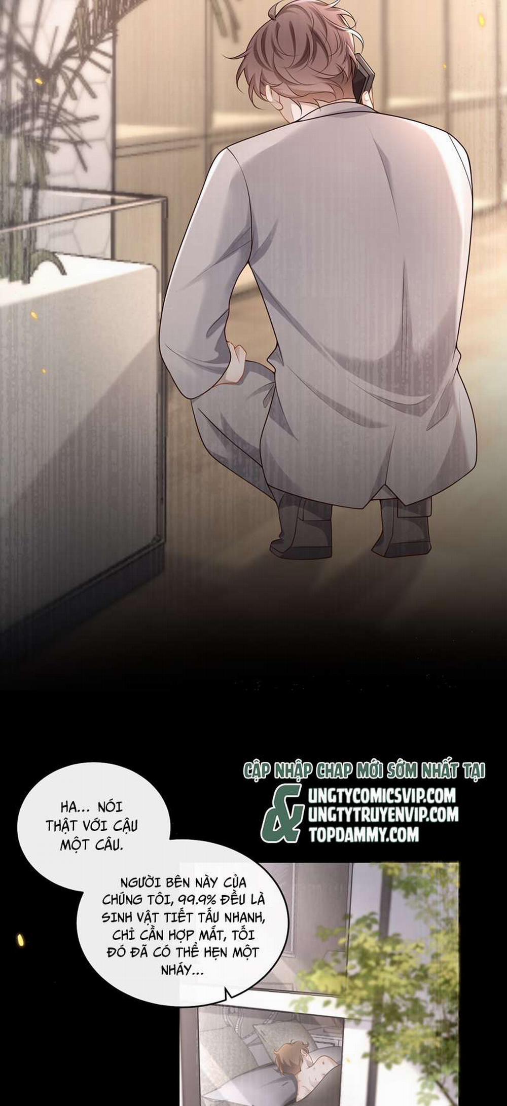 Anh Ấy Đến Từ Màn Đêm 13 trang 8