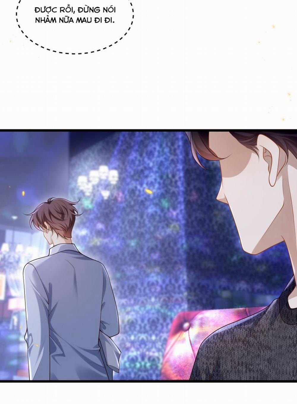 Anh Ấy Đến Từ Màn Đêm 14 trang 10