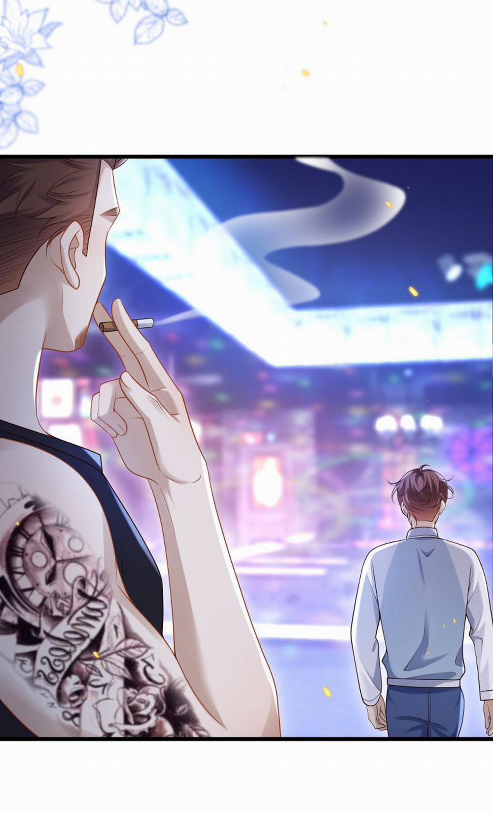 Anh Ấy Đến Từ Màn Đêm 14 trang 15