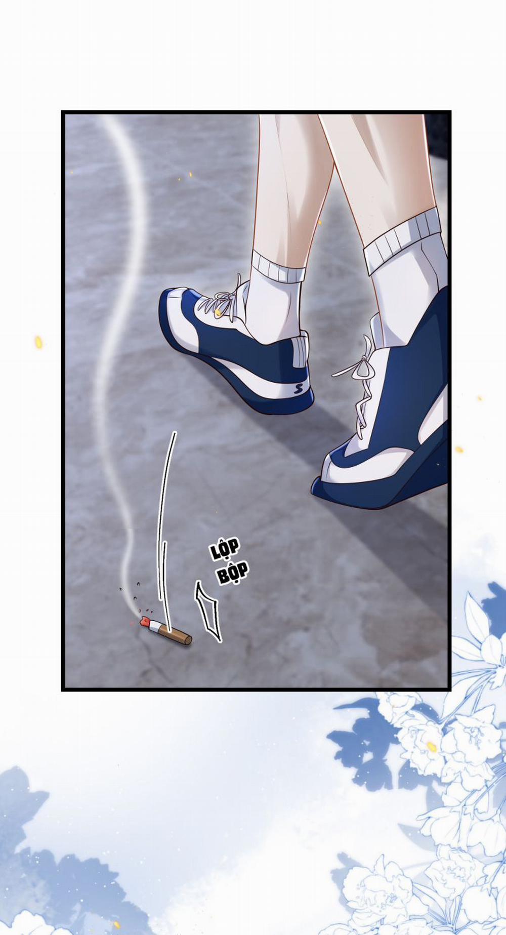 Anh Ấy Đến Từ Màn Đêm 14 trang 17