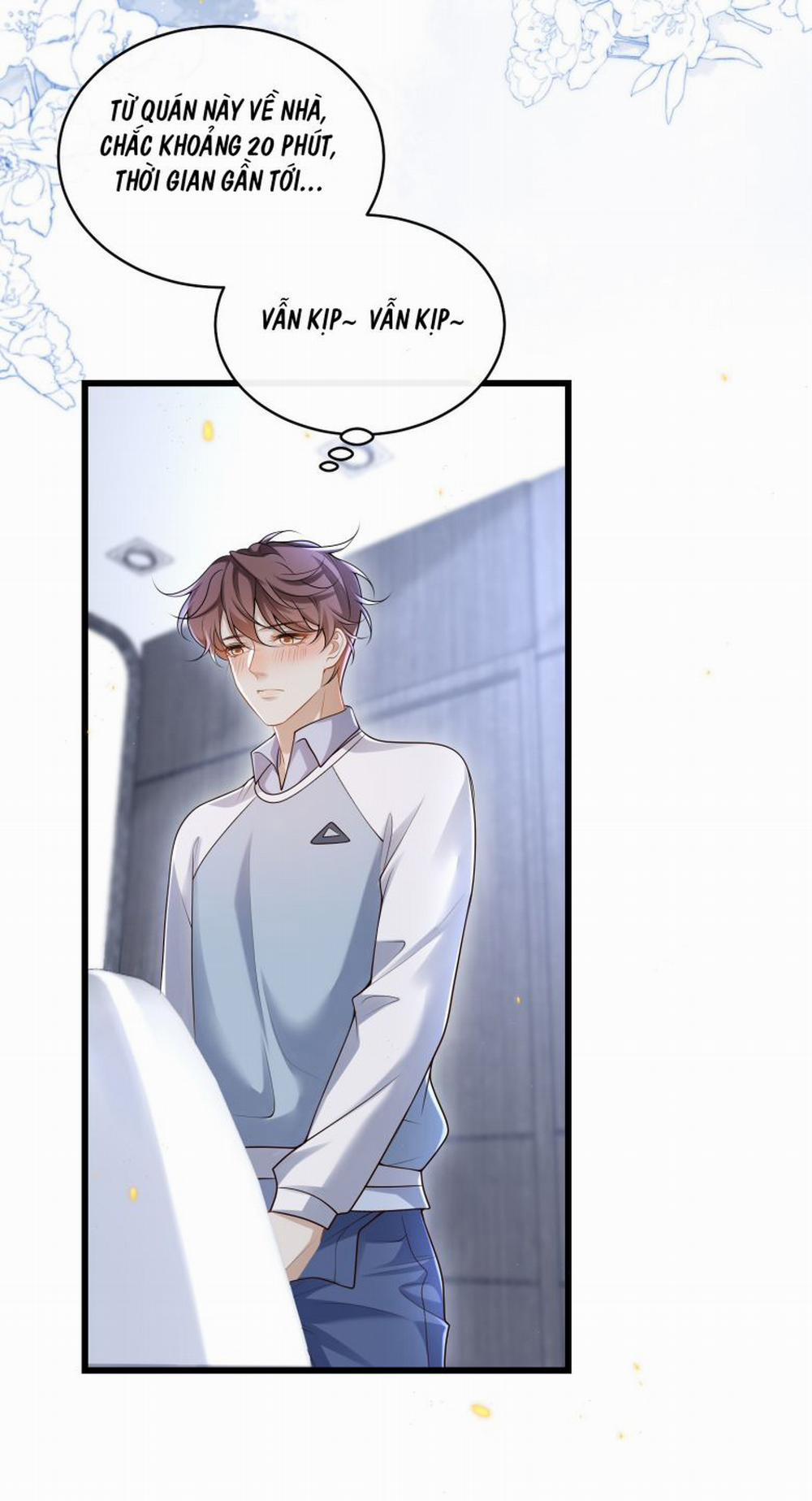 Anh Ấy Đến Từ Màn Đêm 14 trang 18