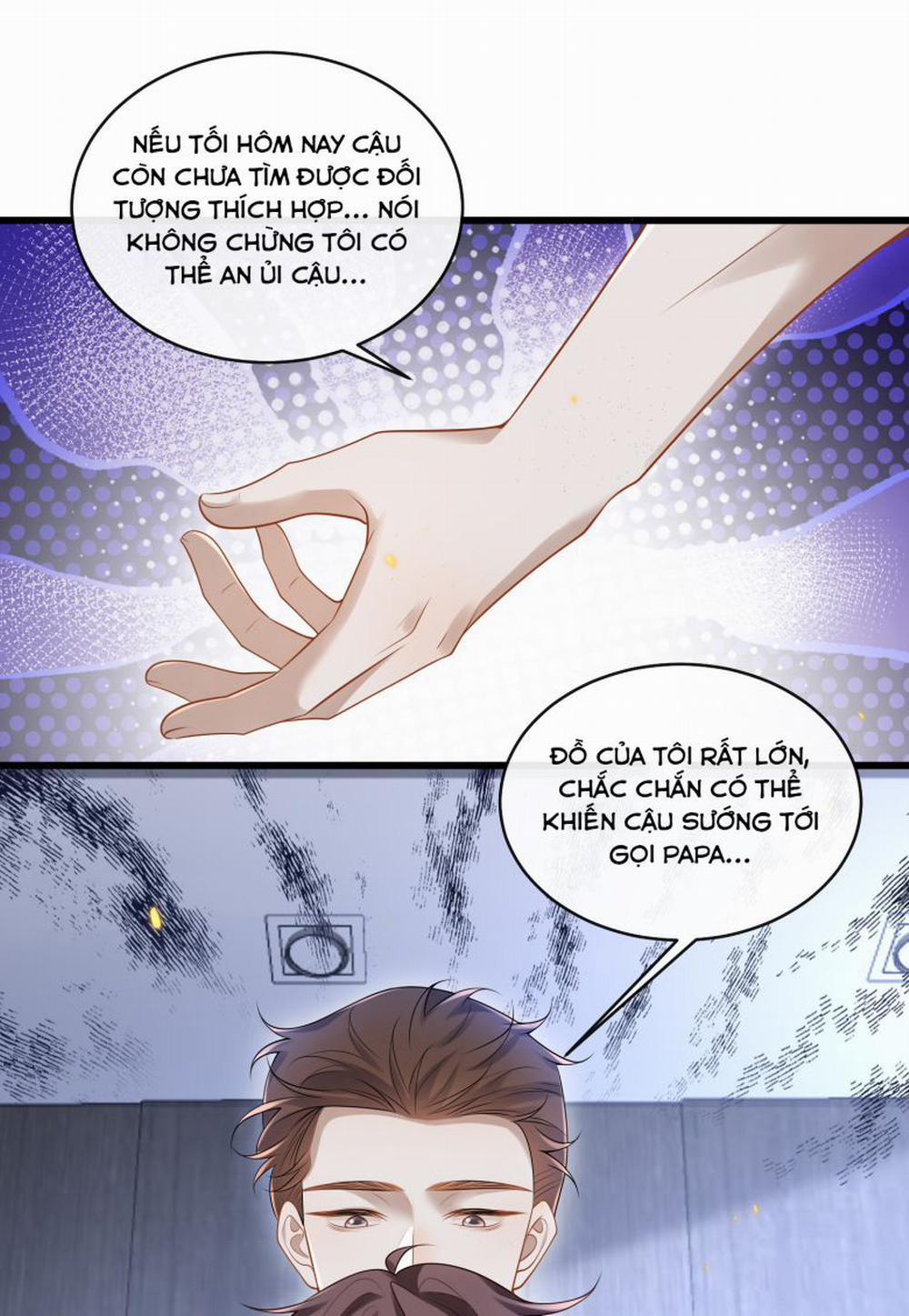 Anh Ấy Đến Từ Màn Đêm 14 trang 21