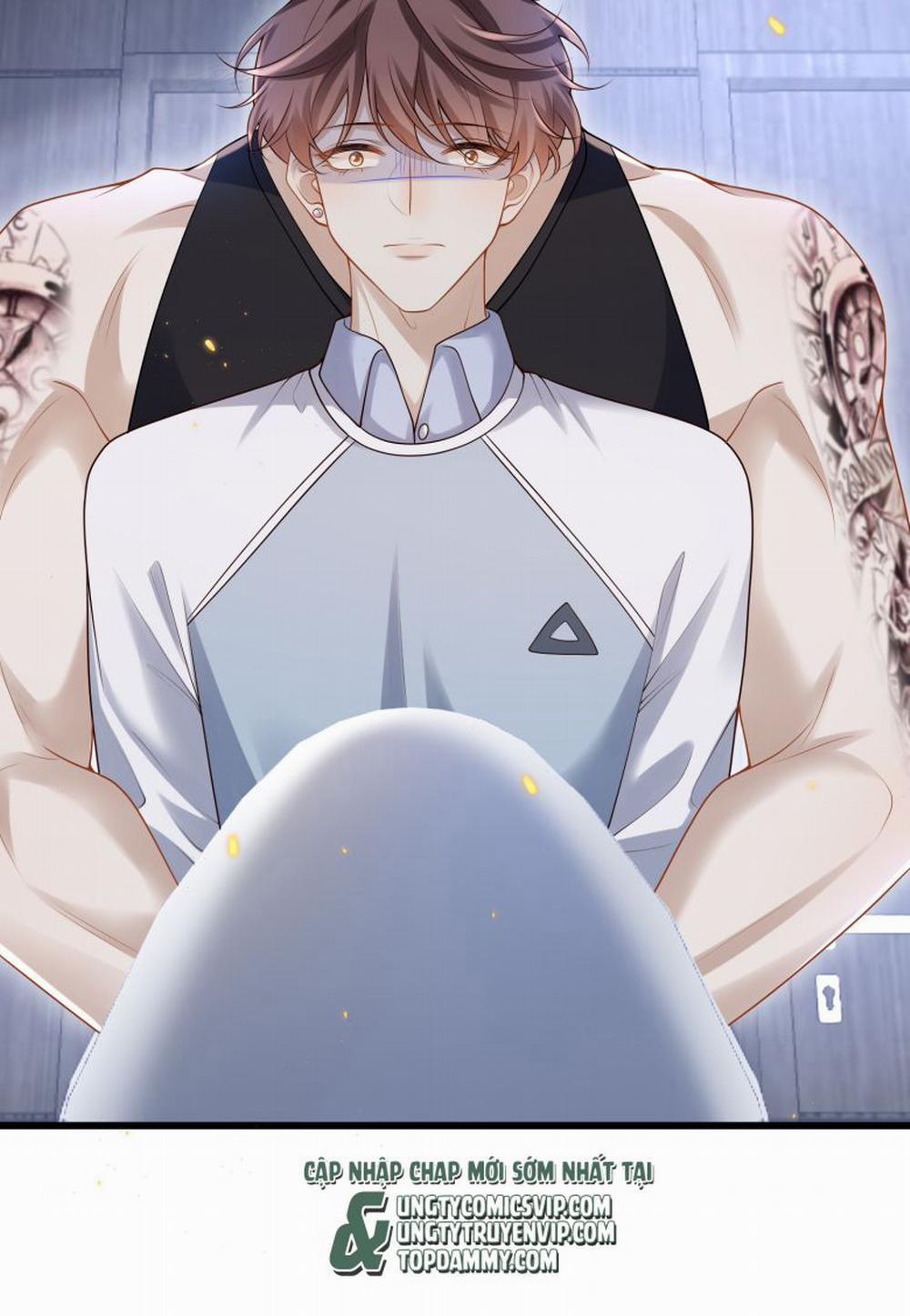 Anh Ấy Đến Từ Màn Đêm 14 trang 22