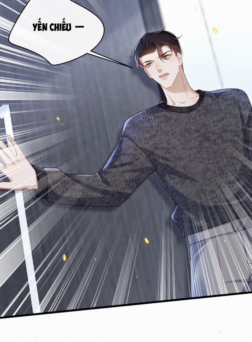 Anh Ấy Đến Từ Màn Đêm 14 trang 27