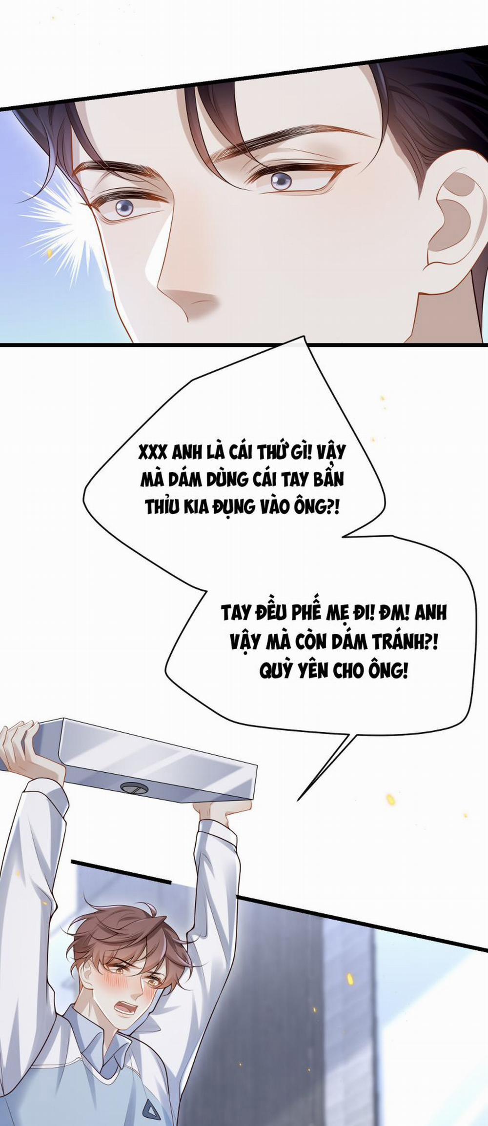 Anh Ấy Đến Từ Màn Đêm 14 trang 28