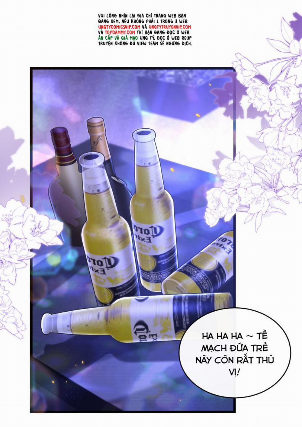 Anh Ấy Đến Từ Màn Đêm 14 trang 3