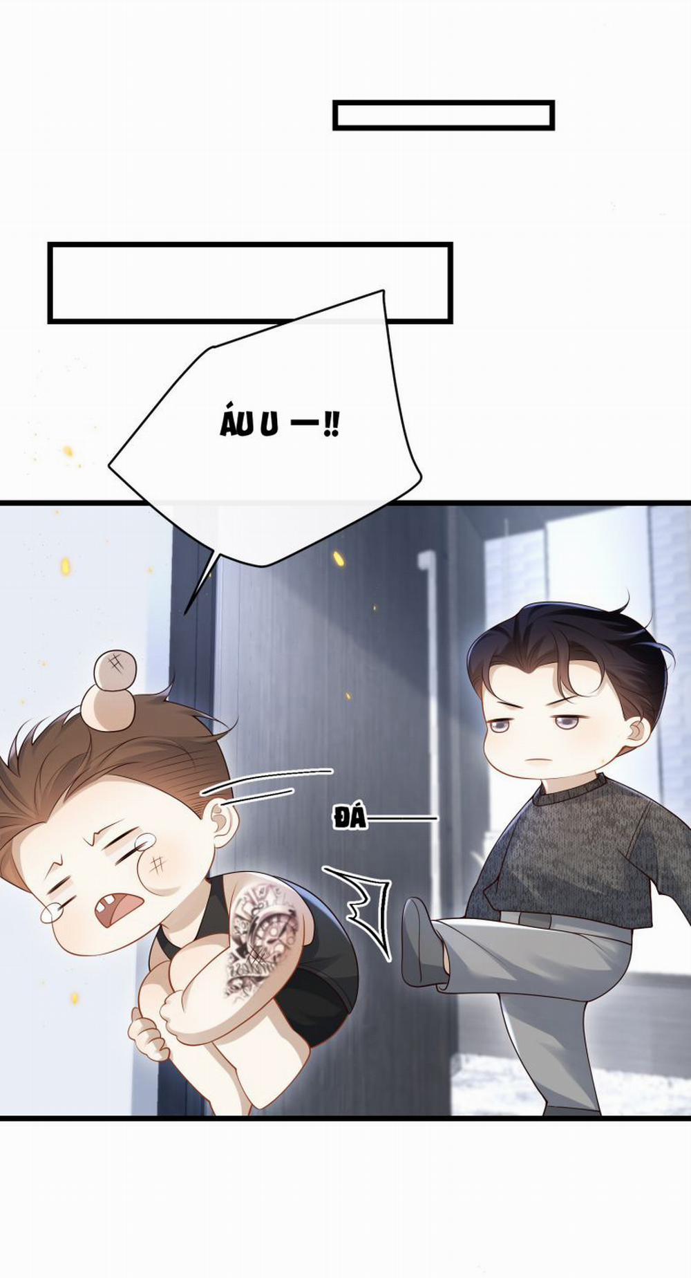 Anh Ấy Đến Từ Màn Đêm 14 trang 31