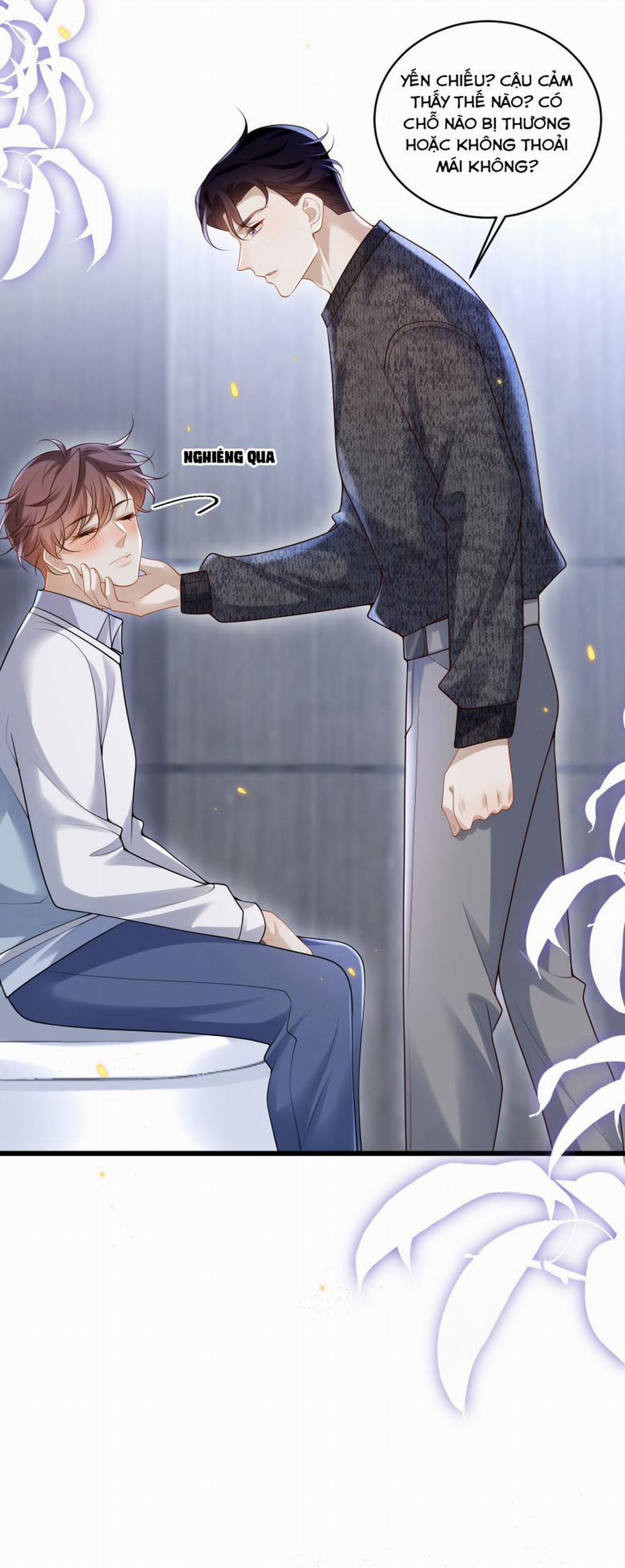 Anh Ấy Đến Từ Màn Đêm 14 trang 33