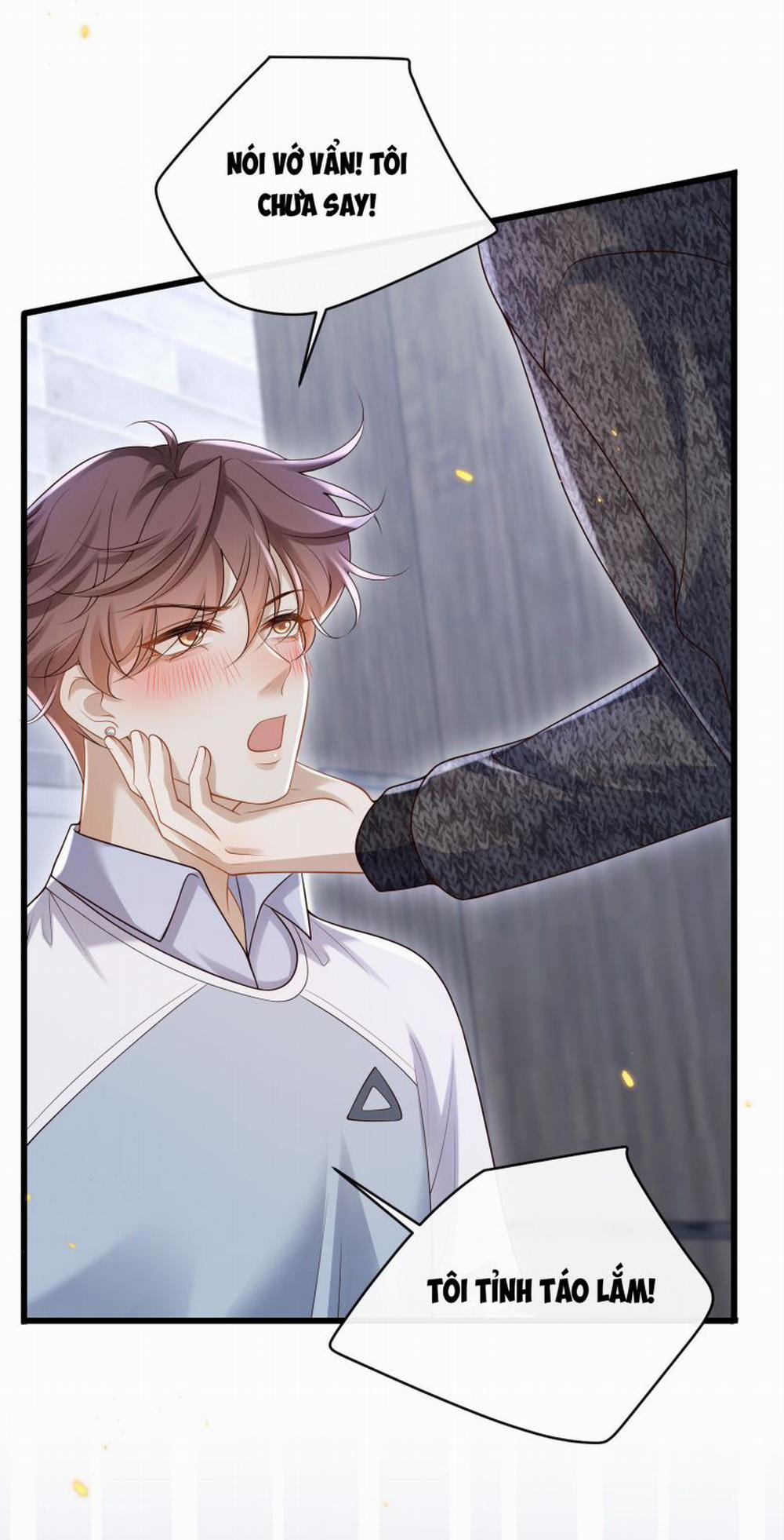 Anh Ấy Đến Từ Màn Đêm 14 trang 36