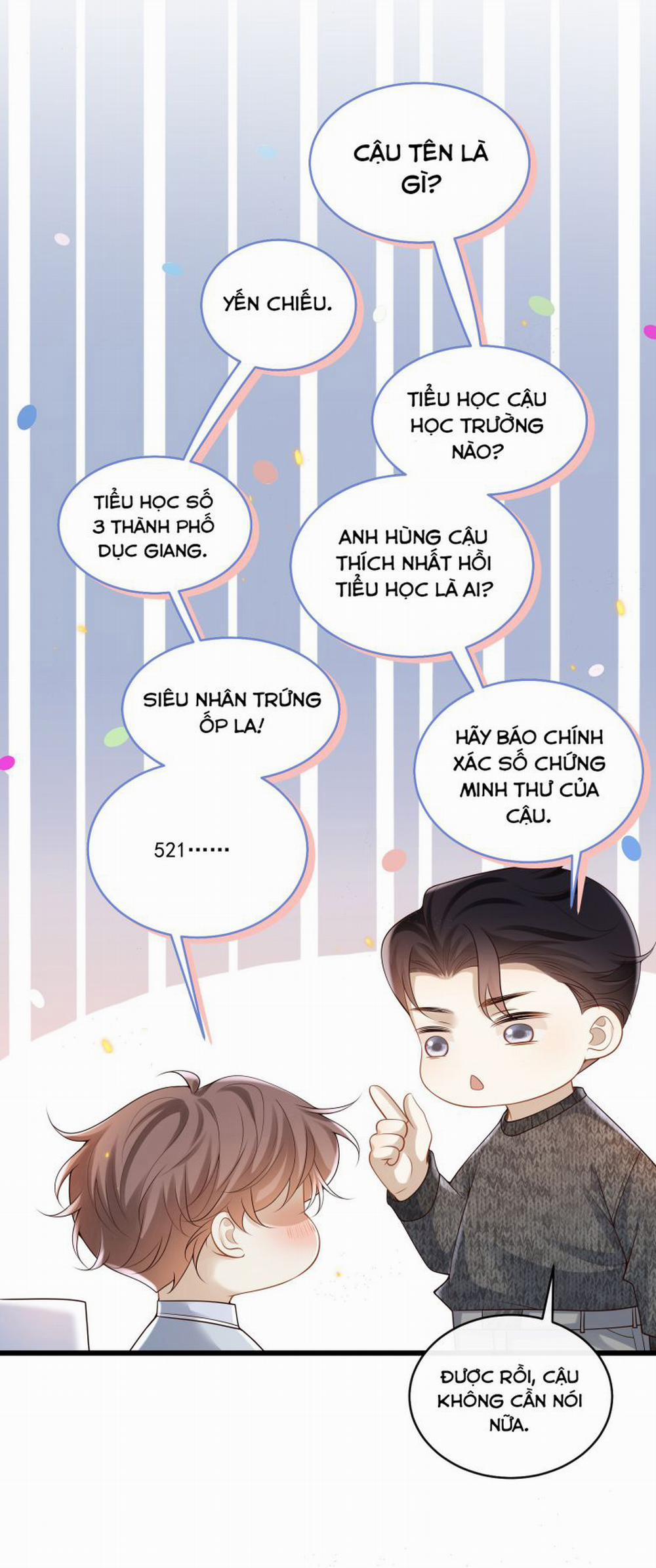 Anh Ấy Đến Từ Màn Đêm 14 trang 37