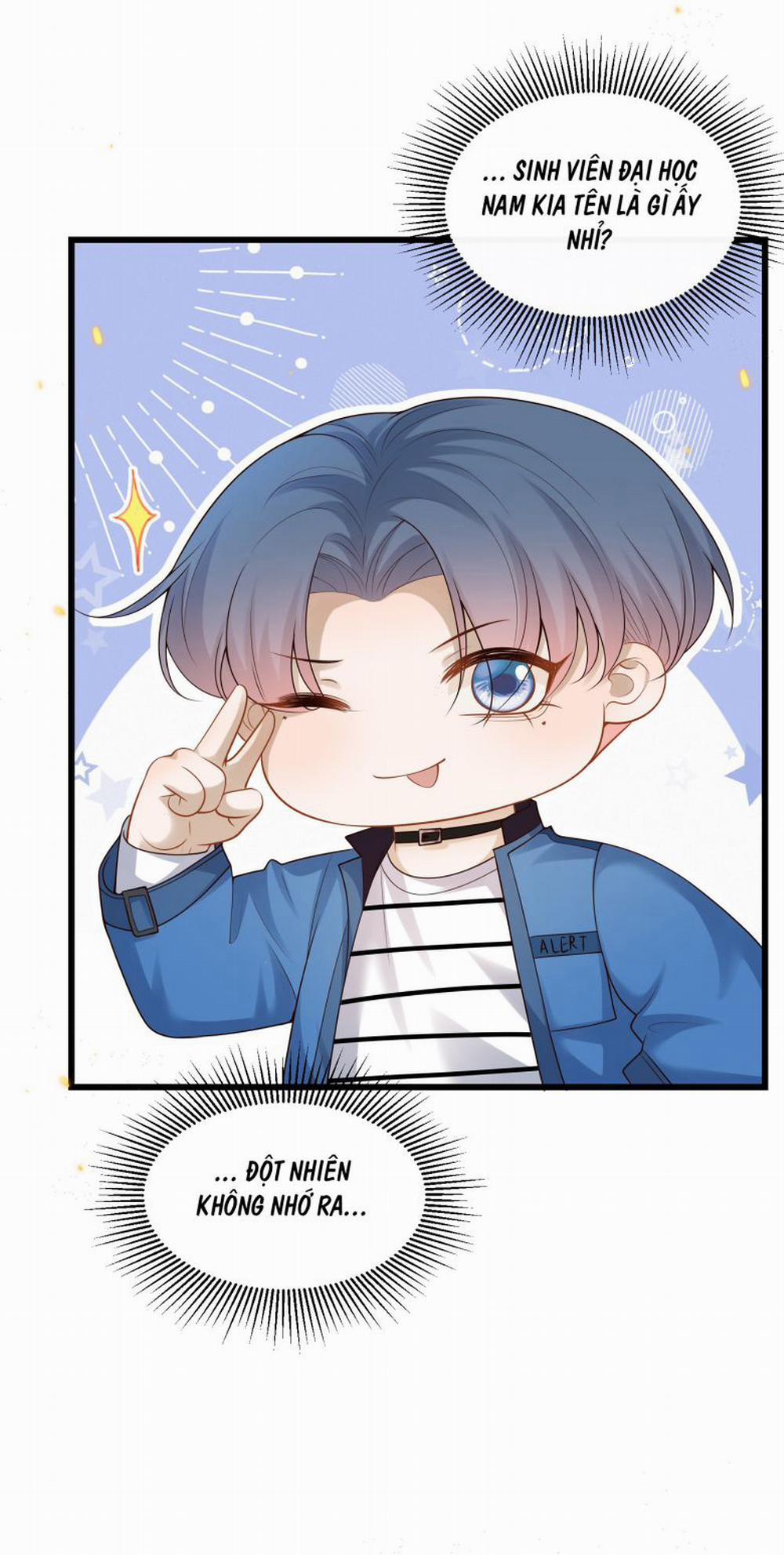 Anh Ấy Đến Từ Màn Đêm 14 trang 42