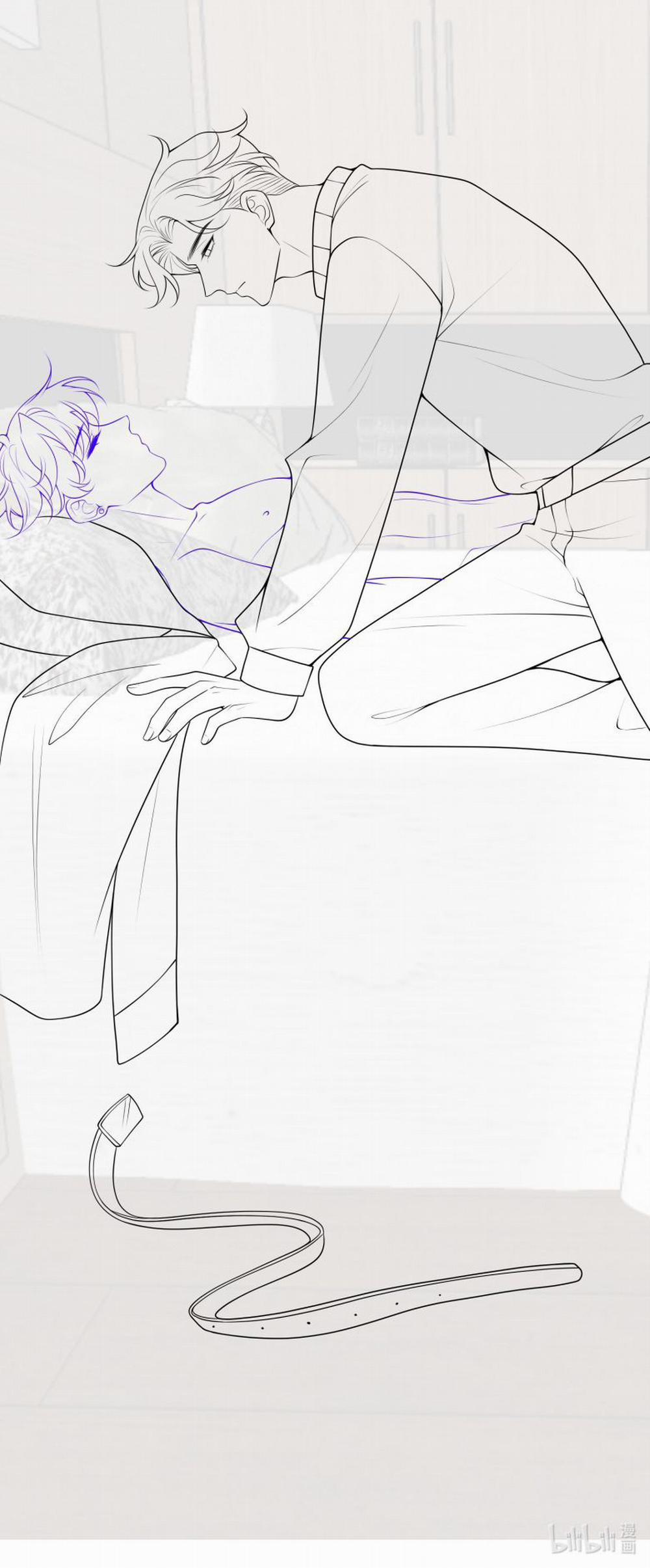 Anh Ấy Đến Từ Màn Đêm 14 trang 49