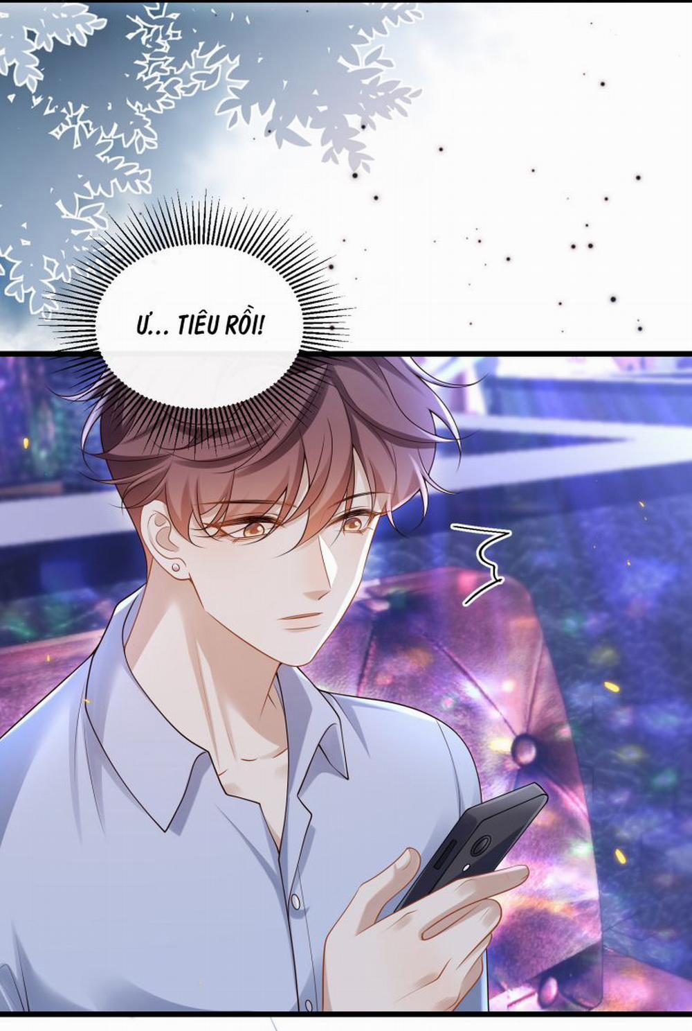 Anh Ấy Đến Từ Màn Đêm 14 trang 5