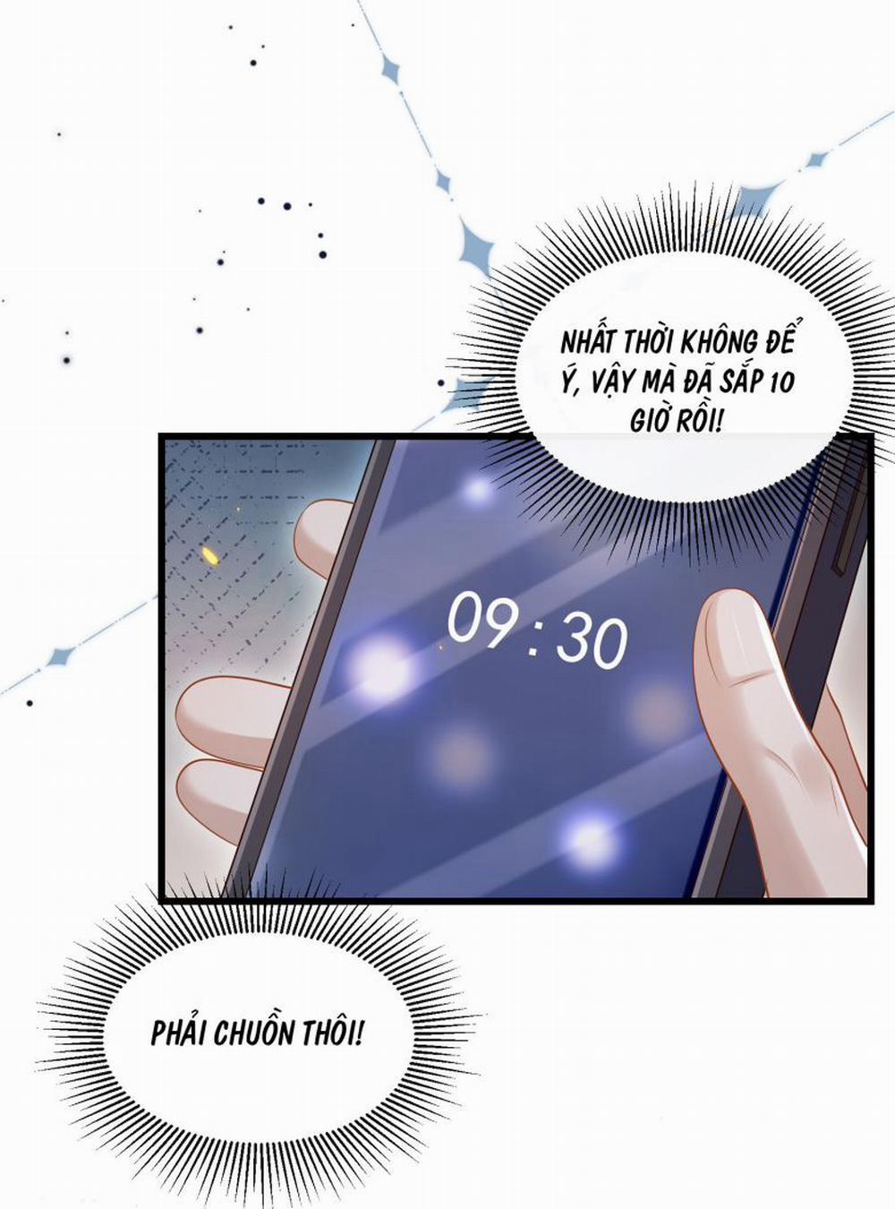 Anh Ấy Đến Từ Màn Đêm 14 trang 6