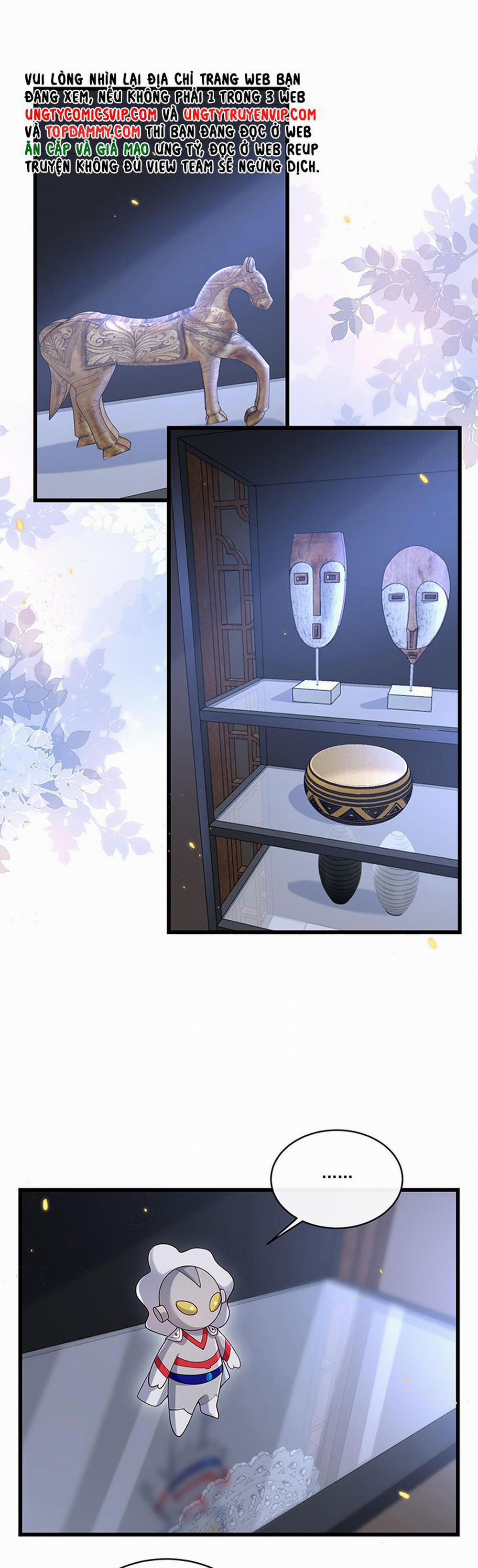 Anh Ấy Đến Từ Màn Đêm 15 trang 1