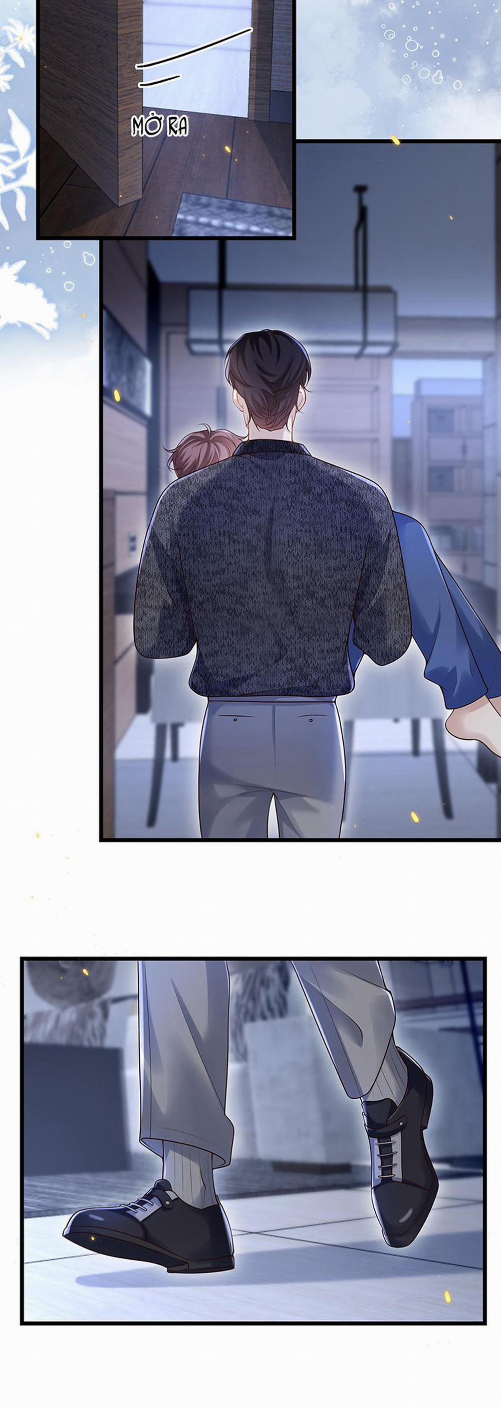 Anh Ấy Đến Từ Màn Đêm 15 trang 14