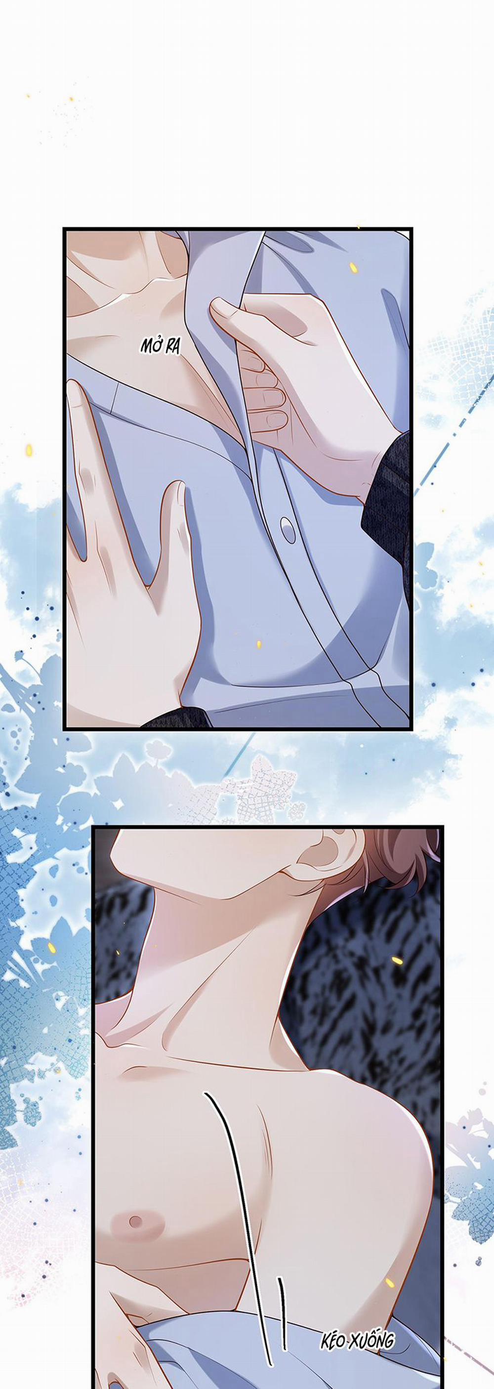 Anh Ấy Đến Từ Màn Đêm 15 trang 21