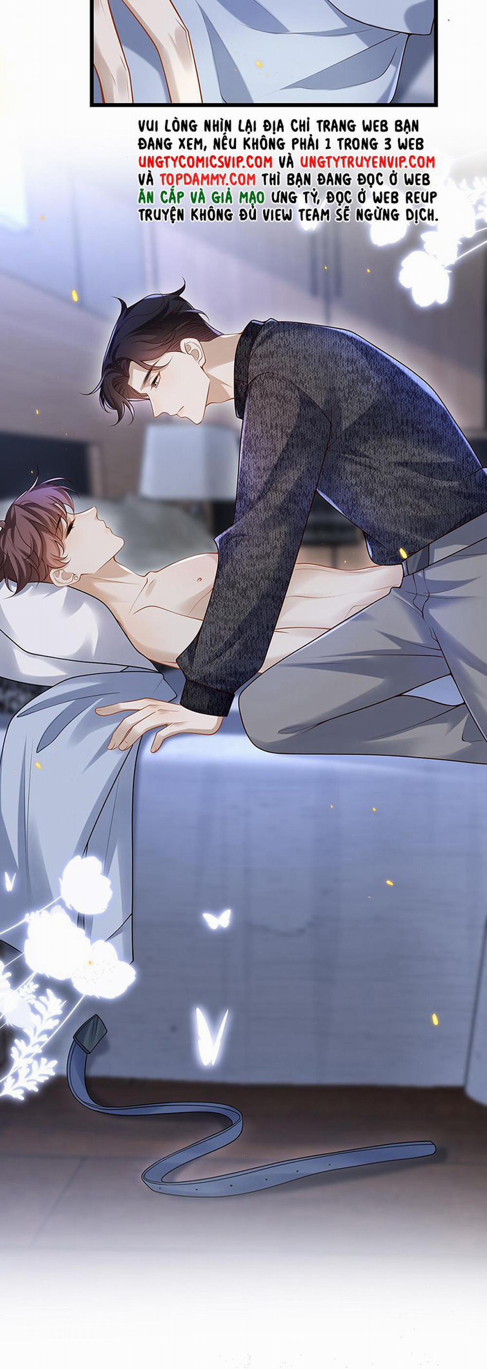 Anh Ấy Đến Từ Màn Đêm 15 trang 22