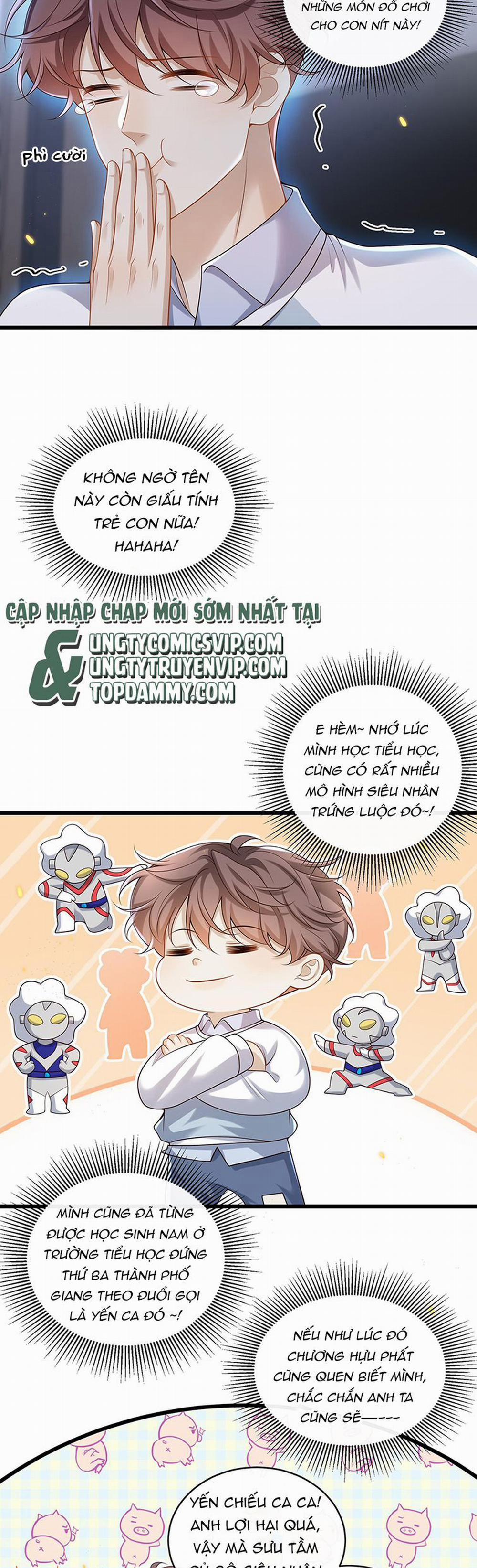 Anh Ấy Đến Từ Màn Đêm 15 trang 3