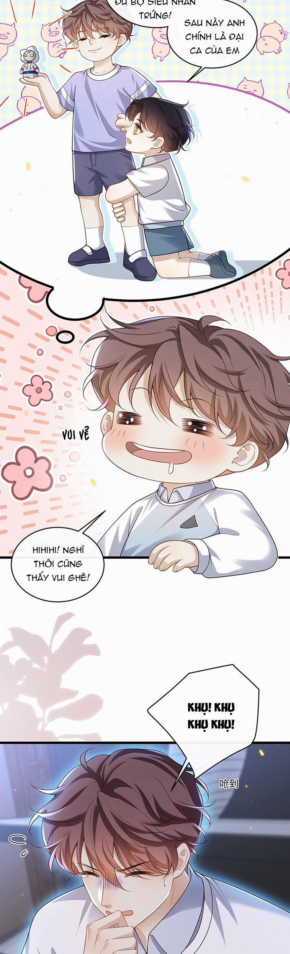 Anh Ấy Đến Từ Màn Đêm 15 trang 4