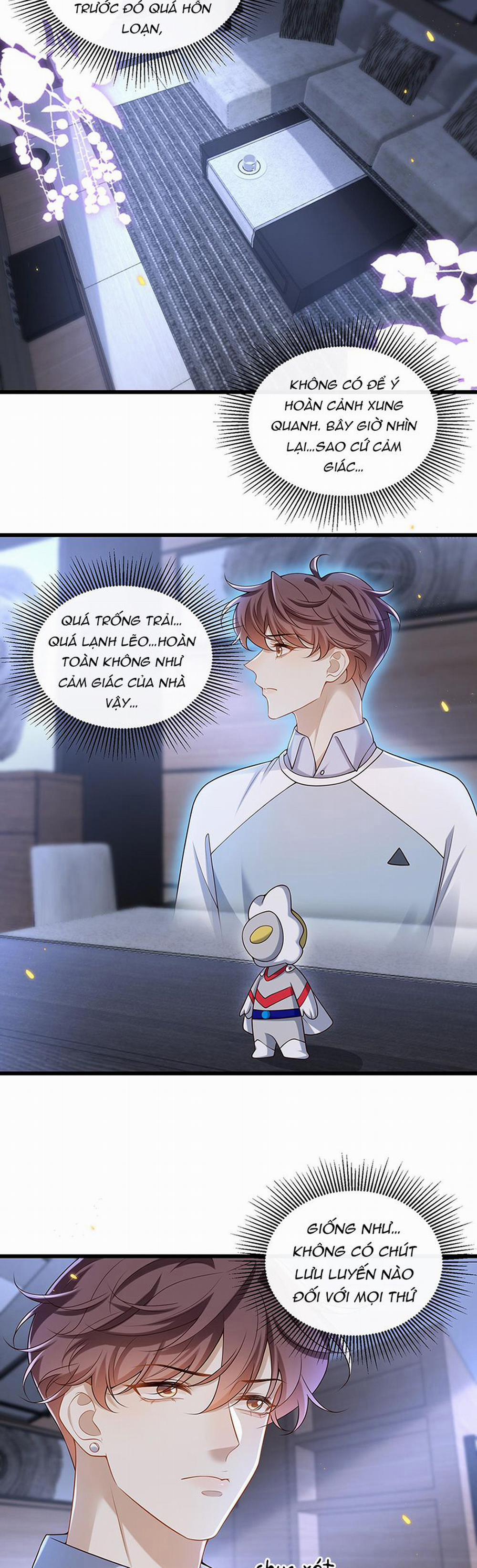 Anh Ấy Đến Từ Màn Đêm 15 trang 7