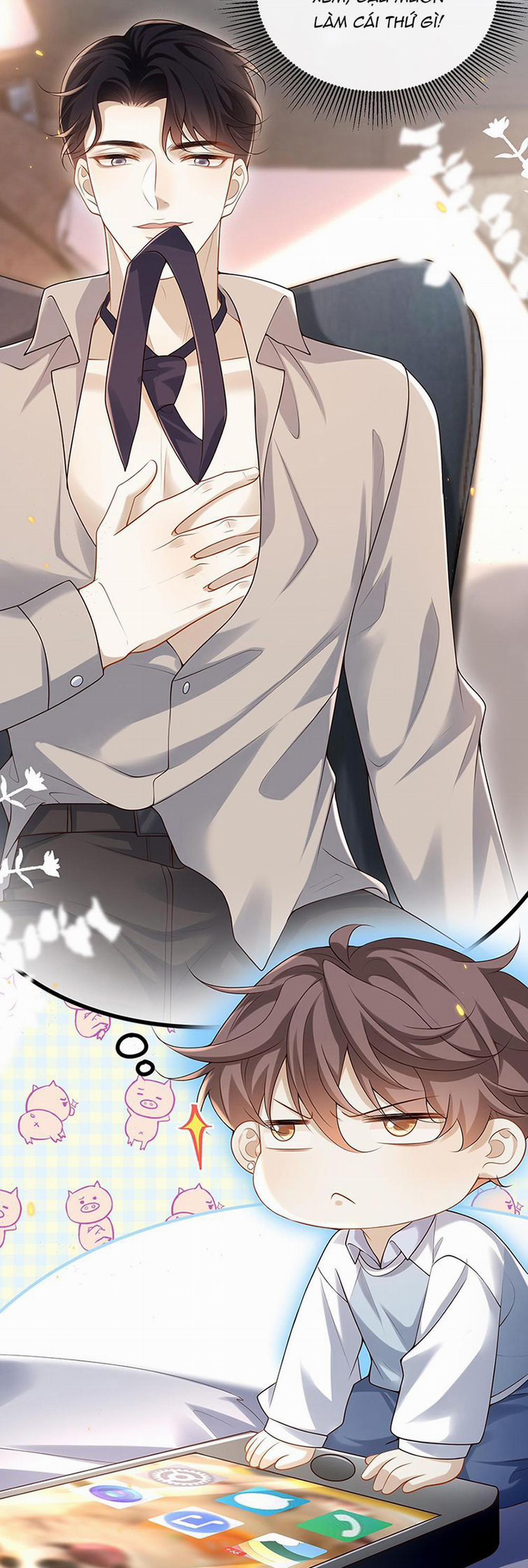 Anh Ấy Đến Từ Màn Đêm 16 trang 11