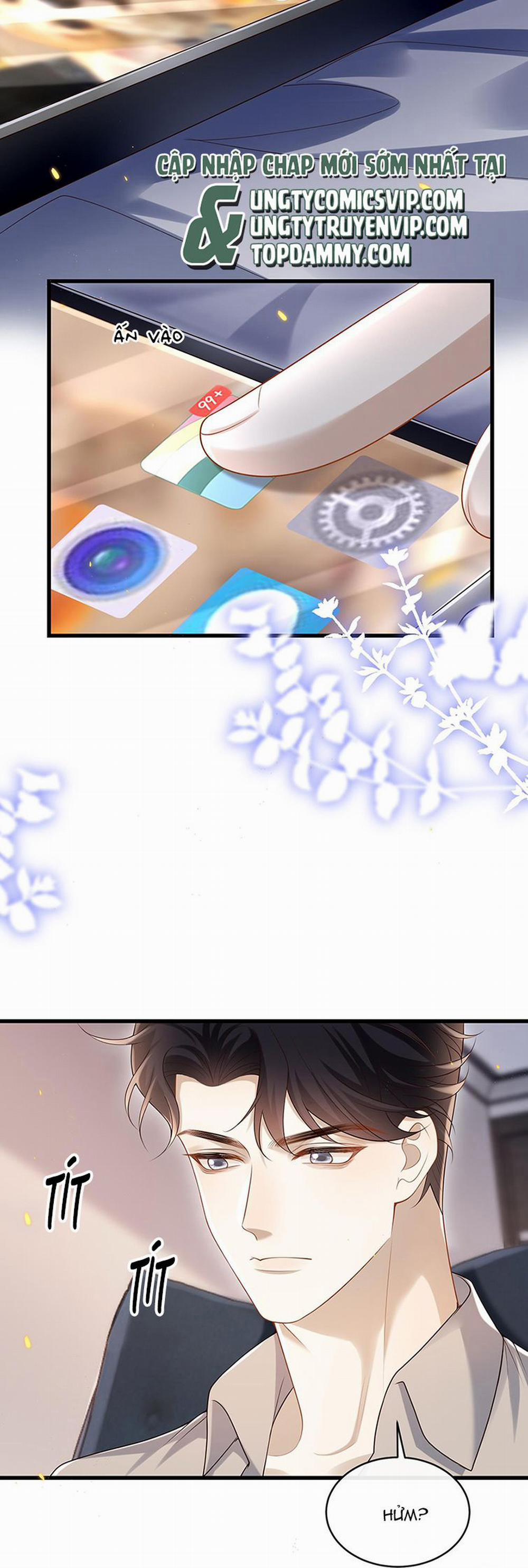 Anh Ấy Đến Từ Màn Đêm 16 trang 12