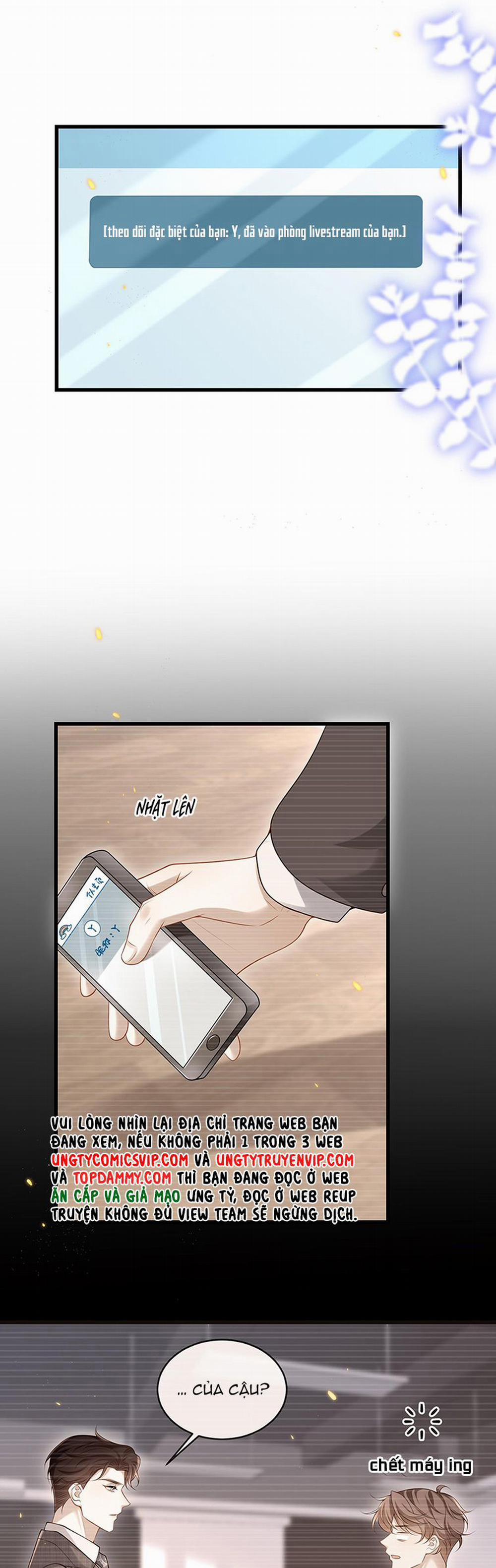 Anh Ấy Đến Từ Màn Đêm 16 trang 13