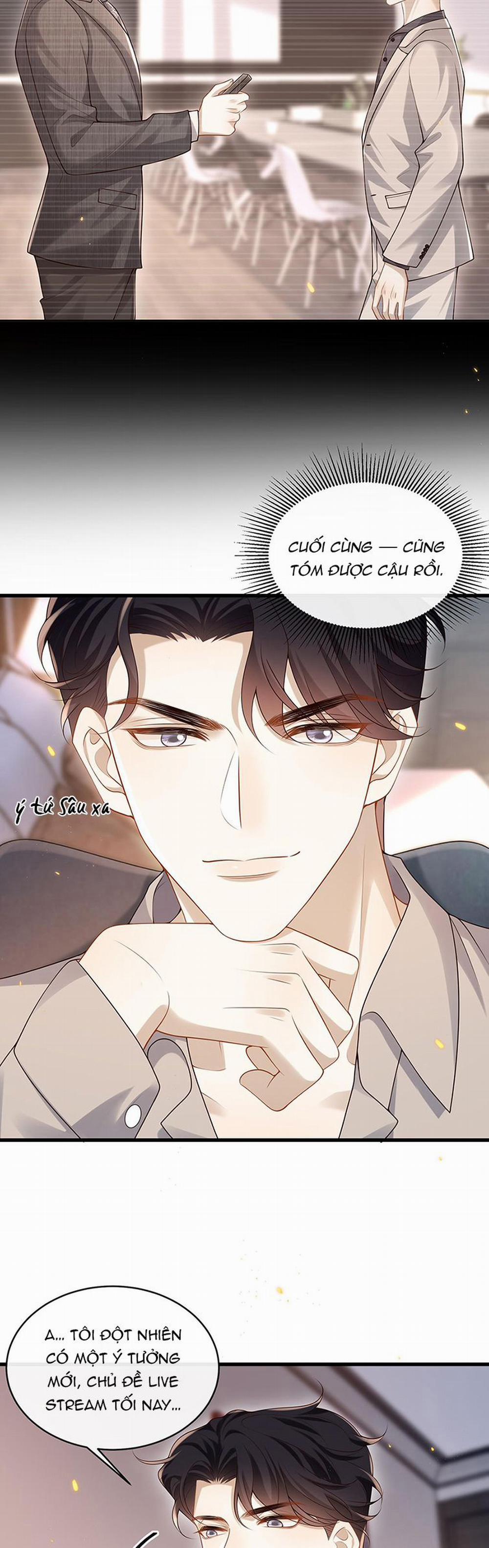 Anh Ấy Đến Từ Màn Đêm 16 trang 14