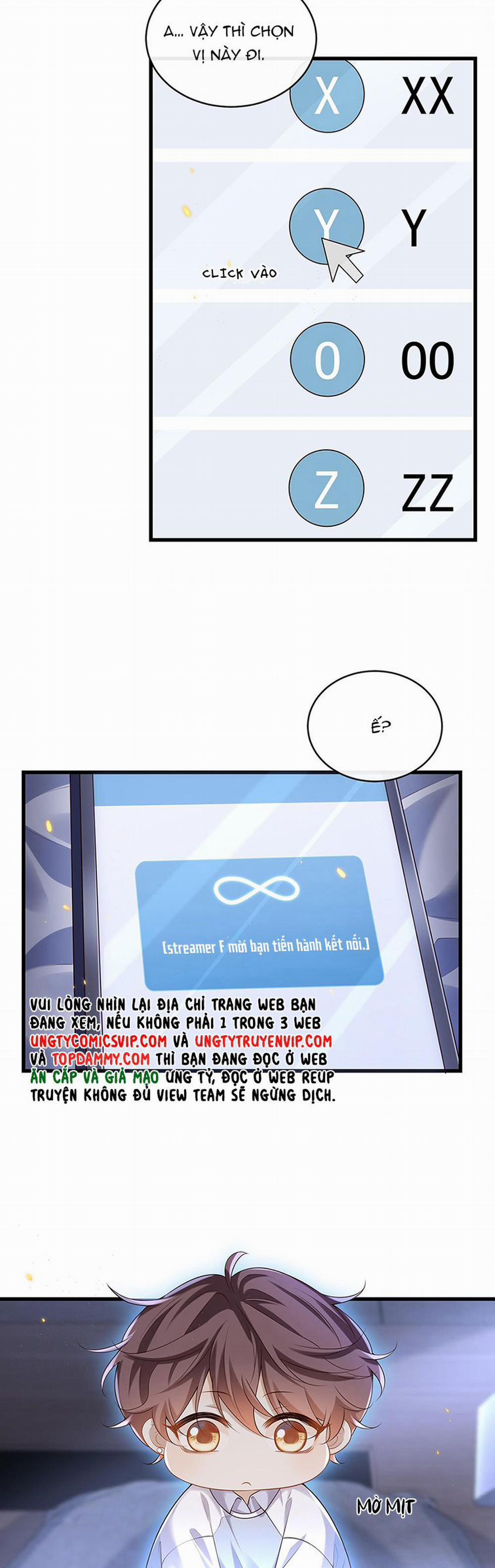 Anh Ấy Đến Từ Màn Đêm 16 trang 18