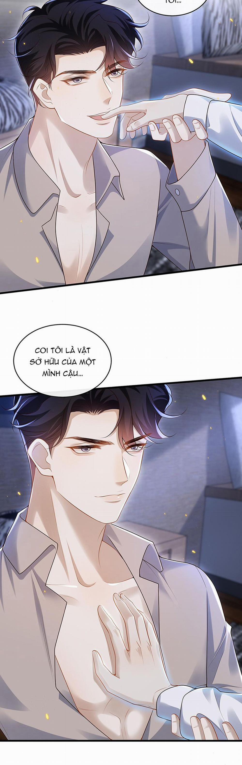 Anh Ấy Đến Từ Màn Đêm 16 trang 22