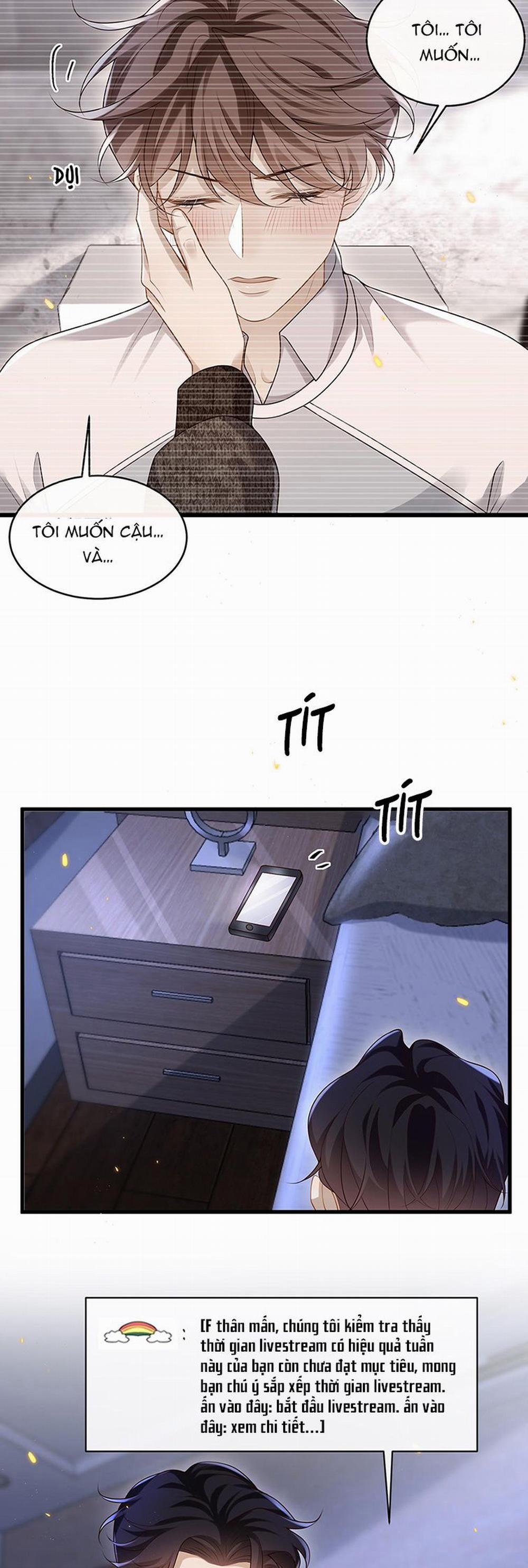 Anh Ấy Đến Từ Màn Đêm 16 trang 4