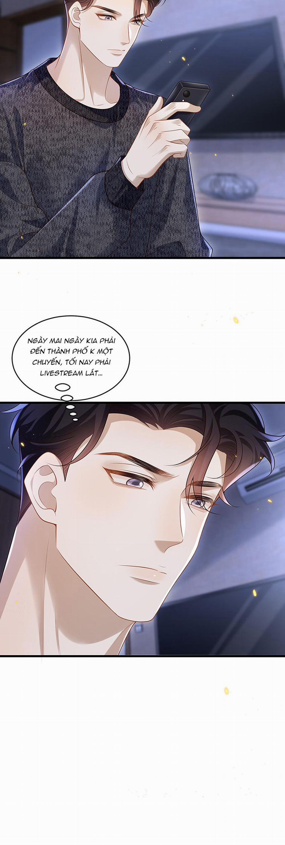 Anh Ấy Đến Từ Màn Đêm 16 trang 5