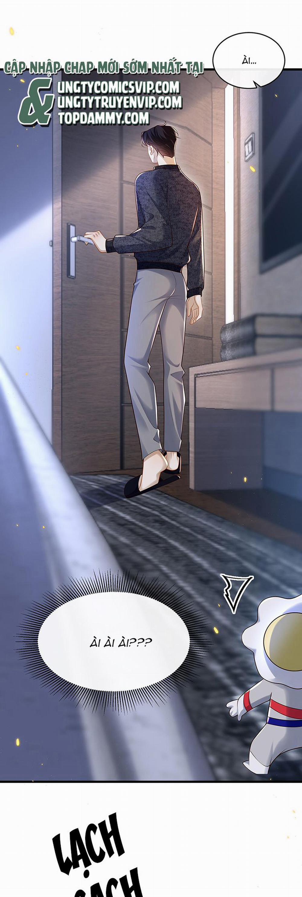 Anh Ấy Đến Từ Màn Đêm 16 trang 6