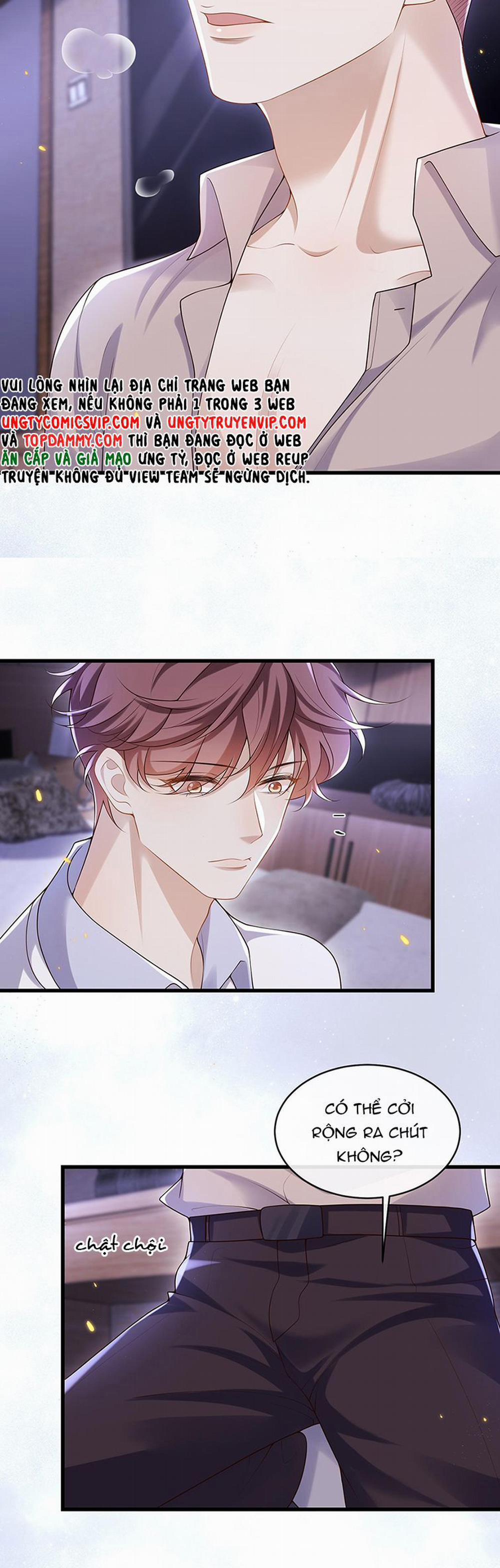 Anh Ấy Đến Từ Màn Đêm 17 trang 11