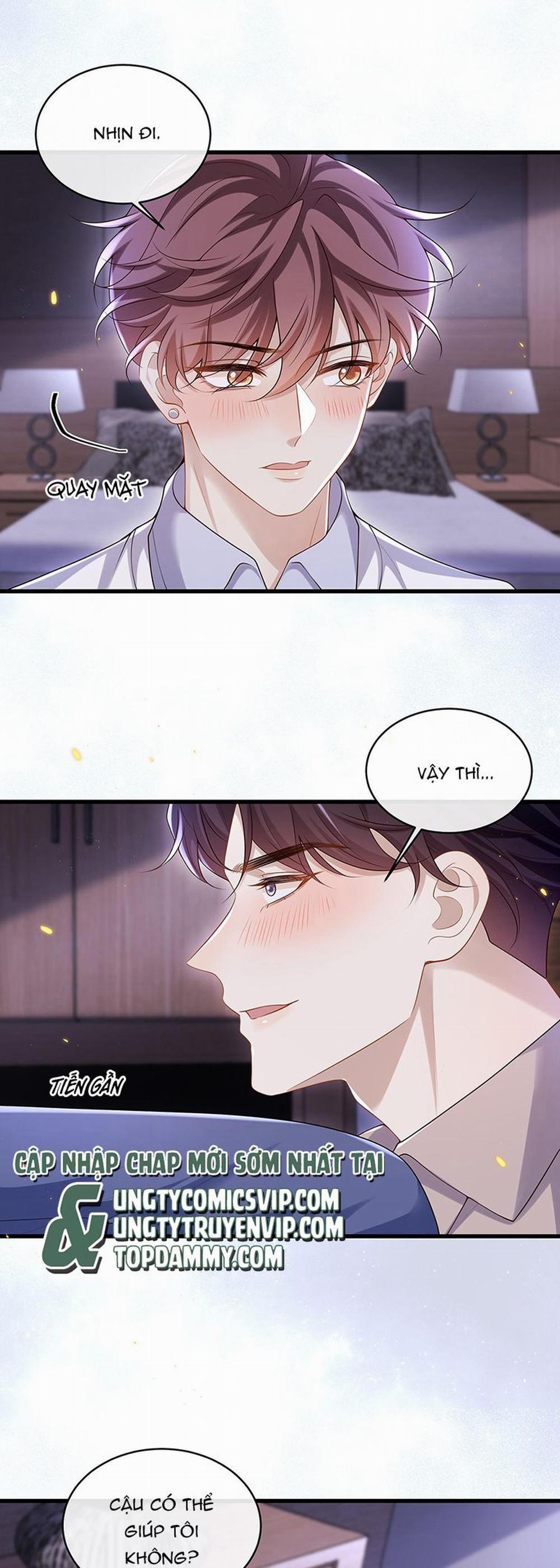 Anh Ấy Đến Từ Màn Đêm 17 trang 12