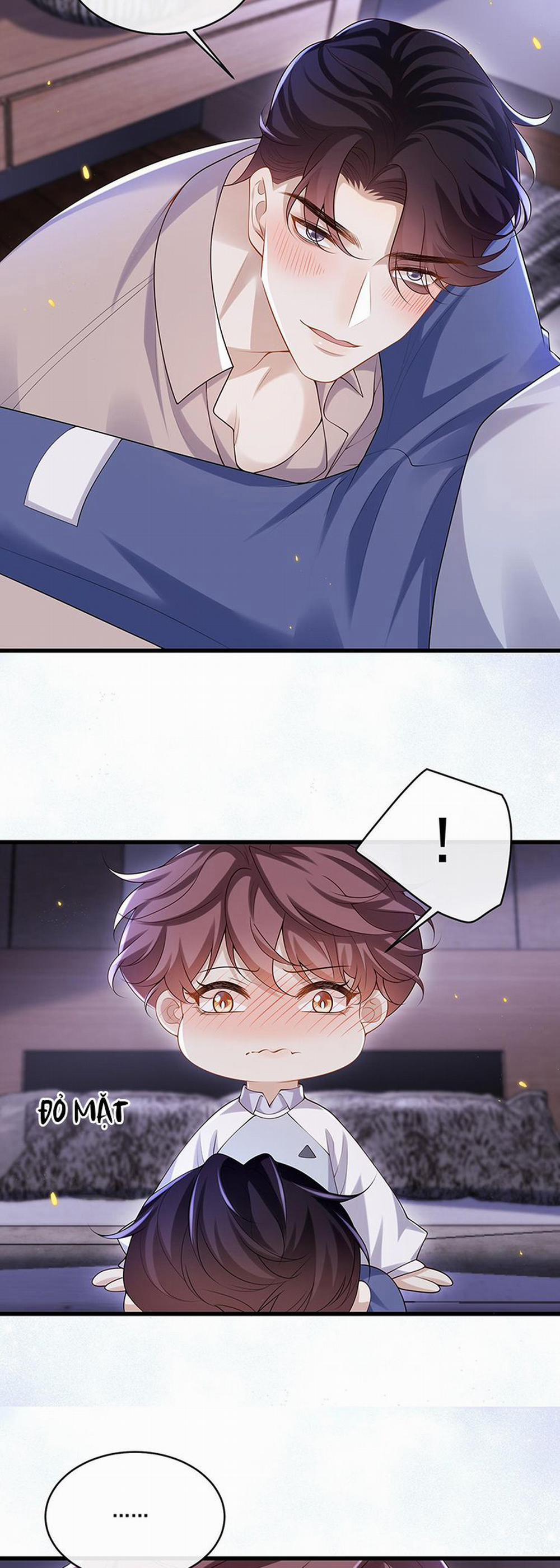 Anh Ấy Đến Từ Màn Đêm 17 trang 13