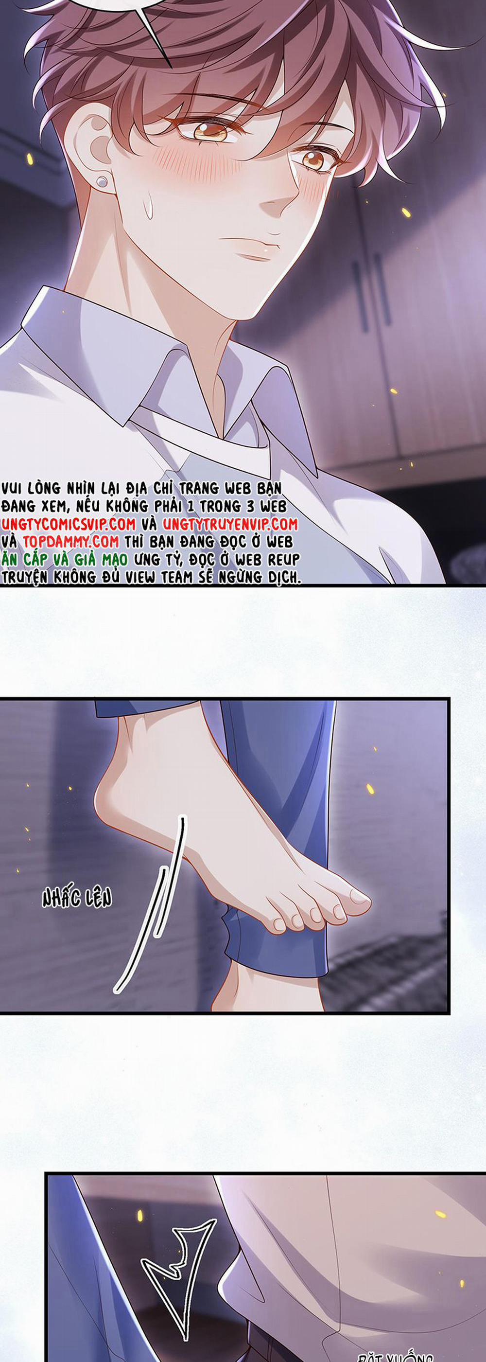 Anh Ấy Đến Từ Màn Đêm 17 trang 14