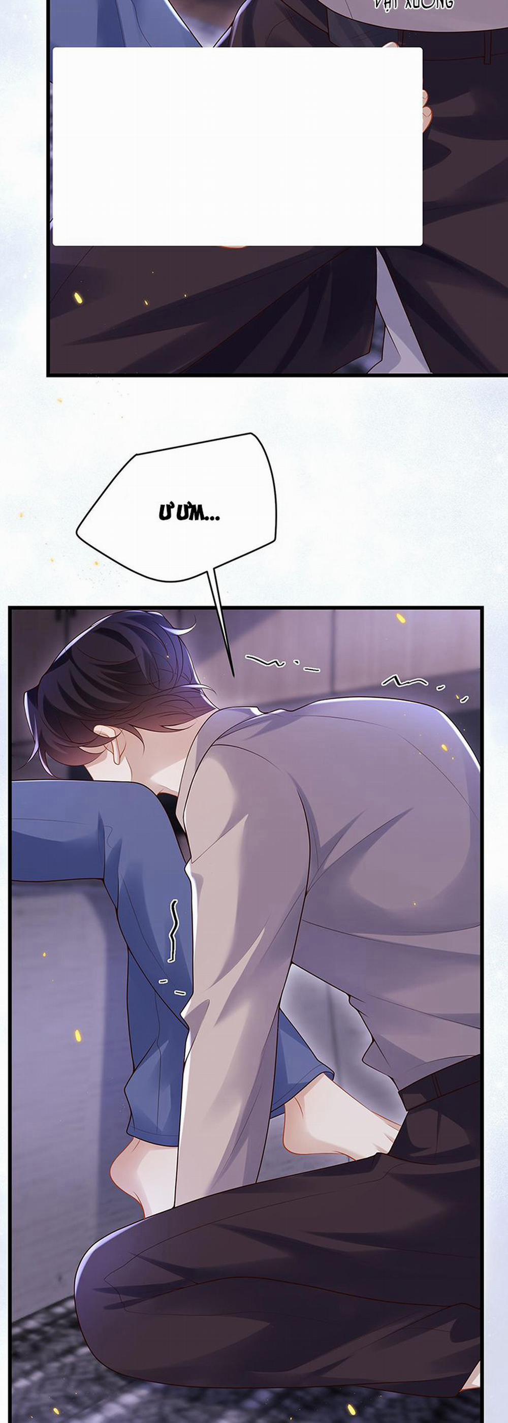 Anh Ấy Đến Từ Màn Đêm 17 trang 15