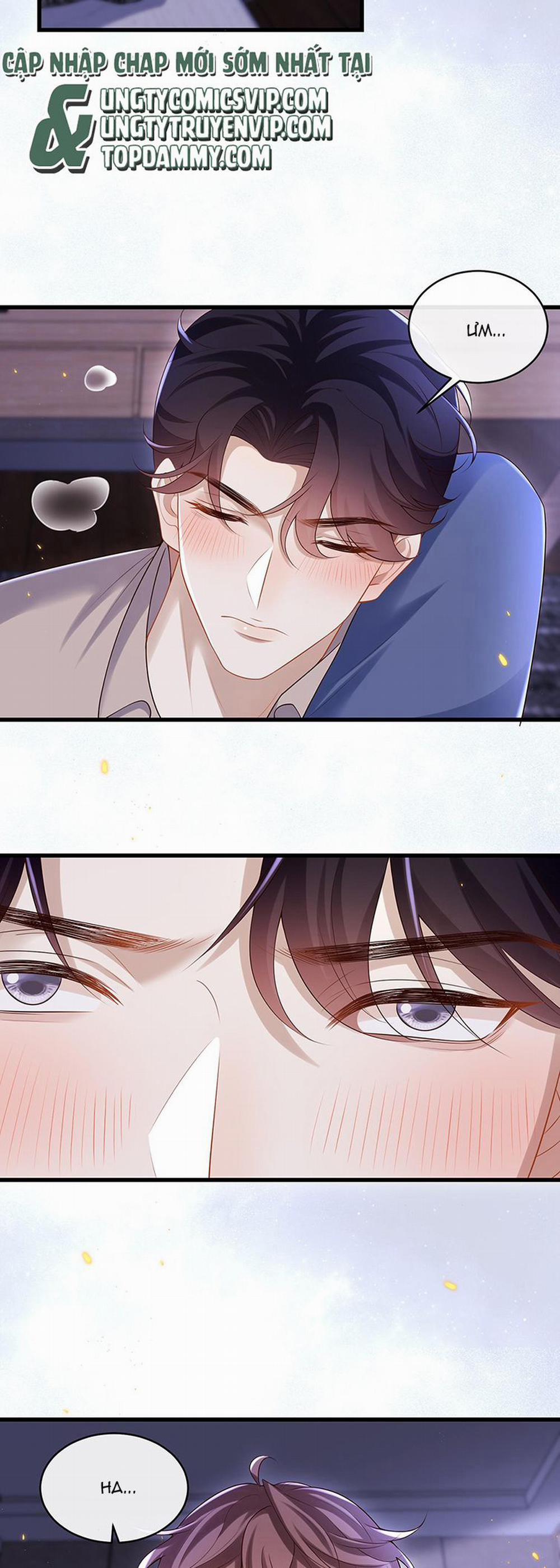 Anh Ấy Đến Từ Màn Đêm 17 trang 17