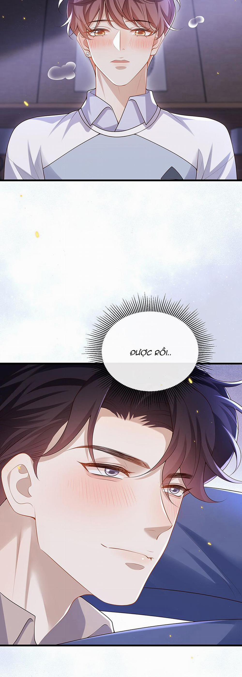 Anh Ấy Đến Từ Màn Đêm 17 trang 18