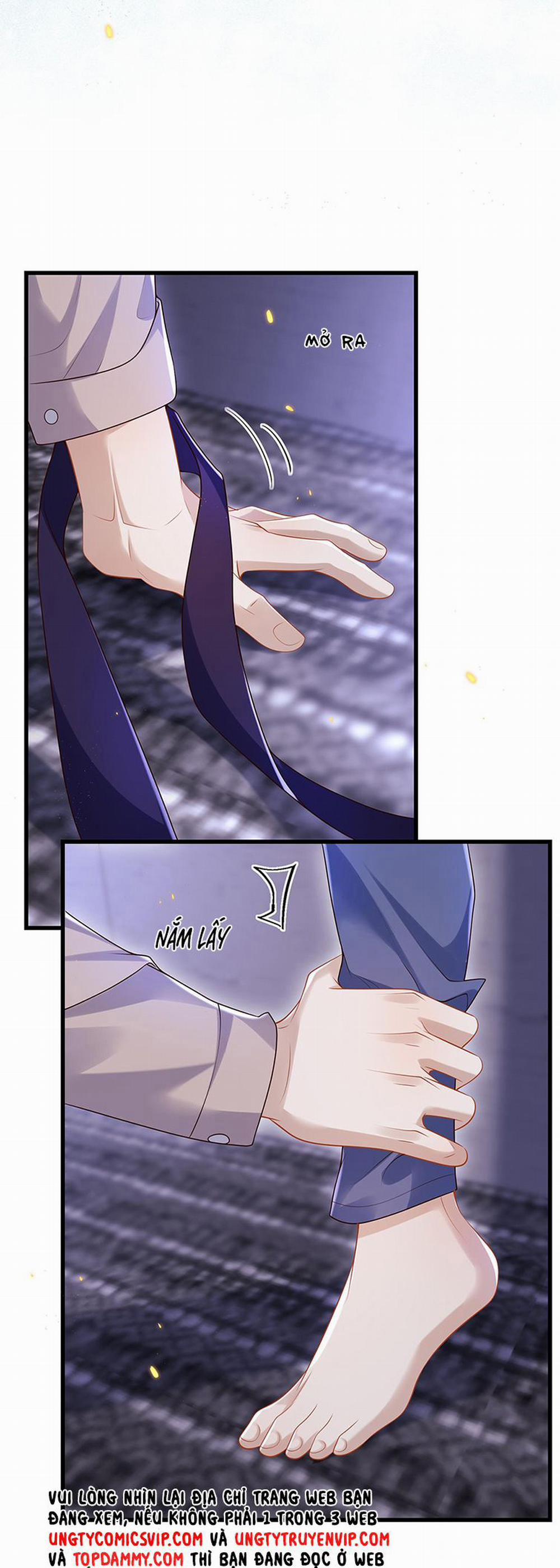 Anh Ấy Đến Từ Màn Đêm 17 trang 19