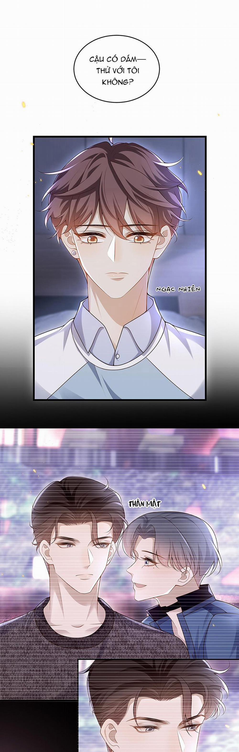 Anh Ấy Đến Từ Màn Đêm 17 trang 2