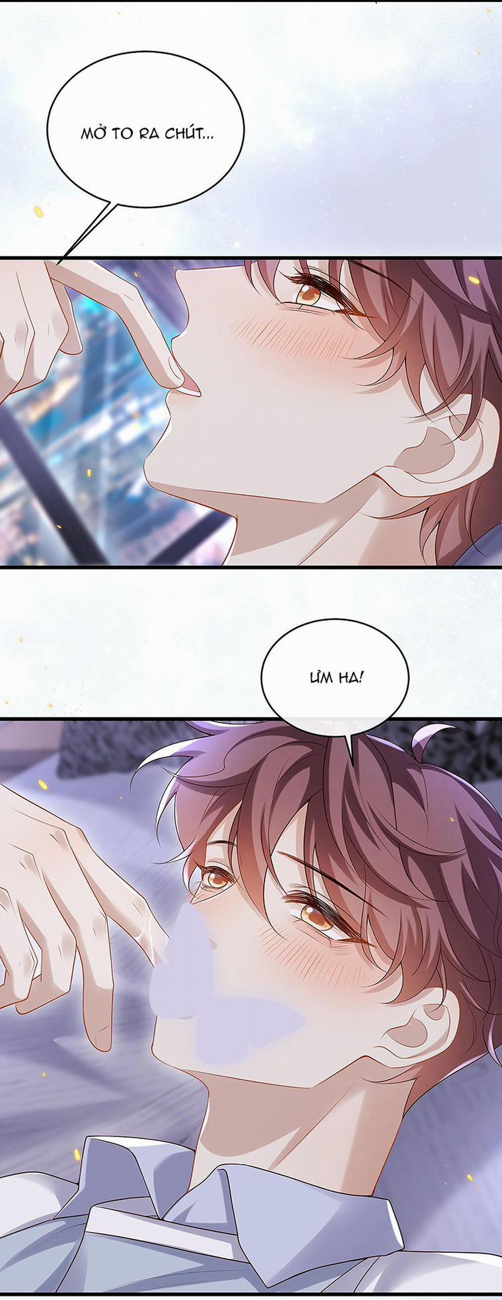 Anh Ấy Đến Từ Màn Đêm 17 trang 23