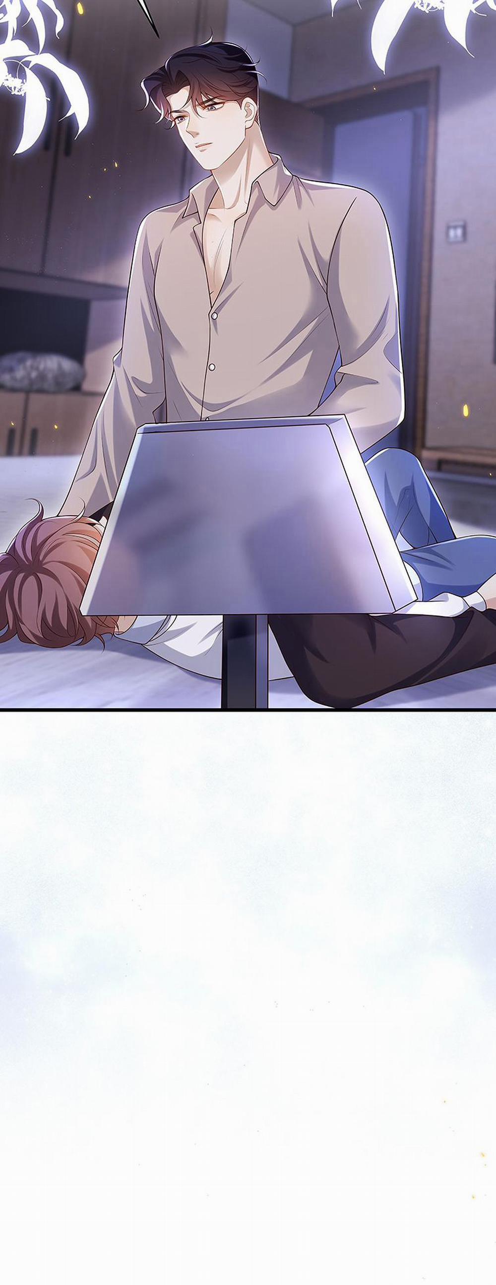 Anh Ấy Đến Từ Màn Đêm 17 trang 25