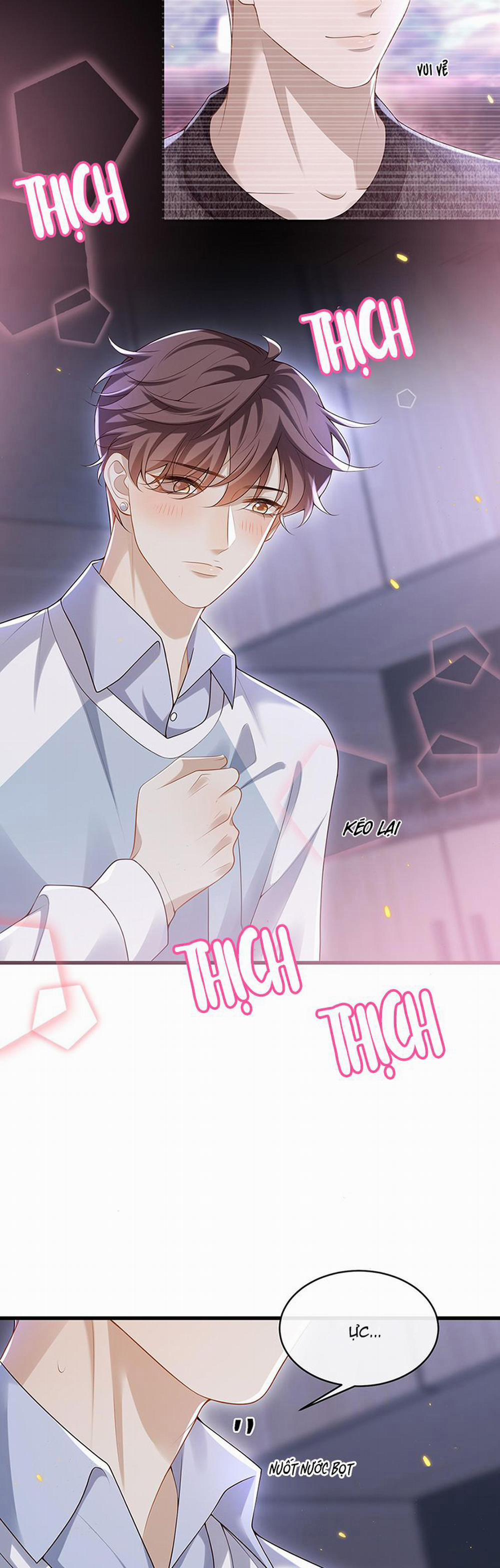 Anh Ấy Đến Từ Màn Đêm 17 trang 3